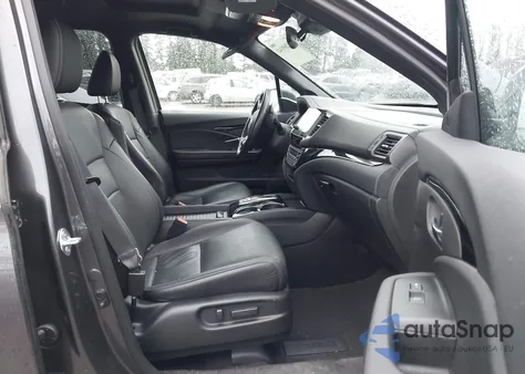 2021 Honda Passport Awd Elite from USA, damaged, VIN 5FNYF8H0XMB036421